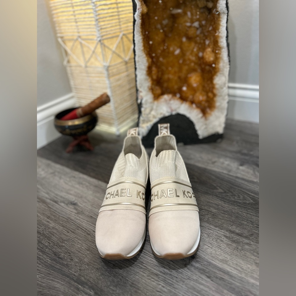 Michael Kors Tennis Shoes - Picture 2 of 4